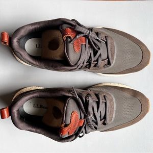 L.L Bean Mens tennis shoes